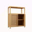 Meuble de rangement grande capacité en bambou-384962950