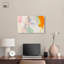 Décoration murale pinceau Brushstroke Bond par Art Remedy, prête à être suspendue-1245378133