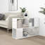Lajeanne 63cm H Standard Bookcase-1254850605-1254850596