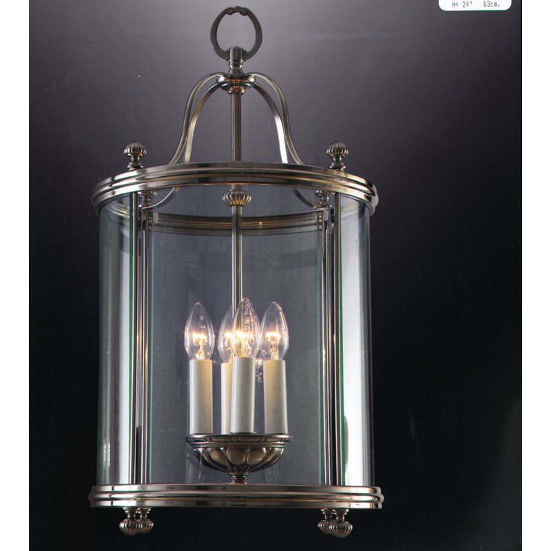 Rachit 4 - Light Lantern Pendant