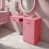 Pink is out of stock selected