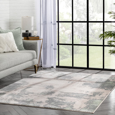 Chimeng Abstract Indoor Rug