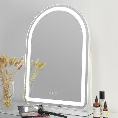 Ensoll Arch Mirror