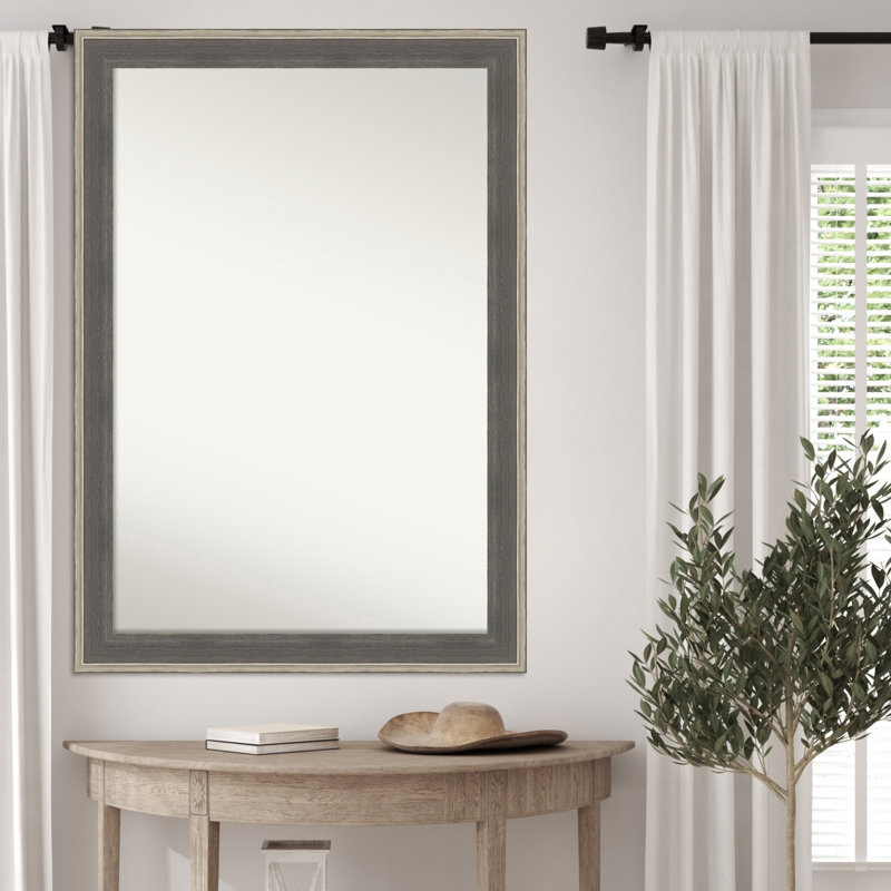 Miroir mural Cottage, 28,5 po x 40,5 po