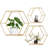 Abrum Metal Floating Shelf