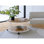 Table basse ronde Harley