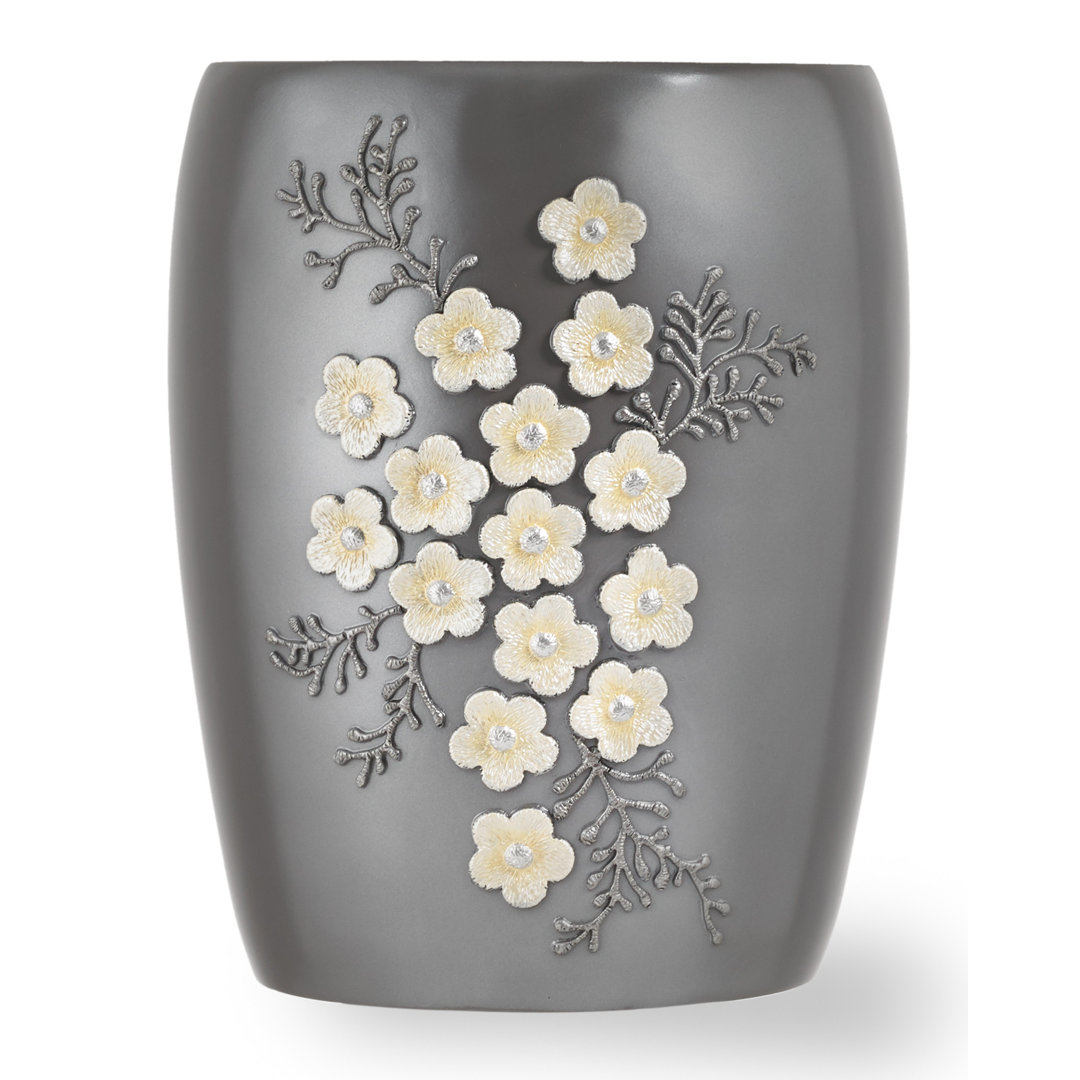 Costanzo Waste Basket grey House of Hampton® 