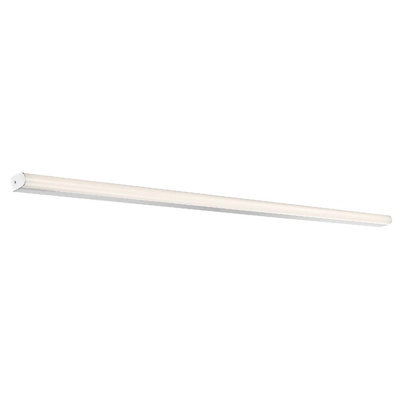 Barre d’éclairage de salle de bain 1 lumière del Foshee