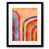 Black Framed Paper selected