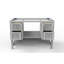 Meuble-lavabo de 48 po Anneus (base seulement)-95451748-82642923