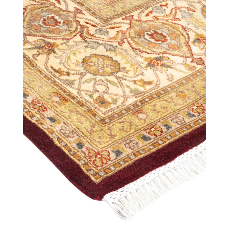 Classic One-of-a-Kind 7' 10" X 10' 5" Hand Knotted Area Rug