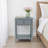 Nadeau Wood Nightstand-662016471