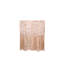 Solid Wood 4 Folding Partition, 55.2''W X 65''H, Natural Hue, Metal Hinges For Easy And Collapsing, Enhances Room Decor Privacy Screen, Finish, Movement, Decorates Interior