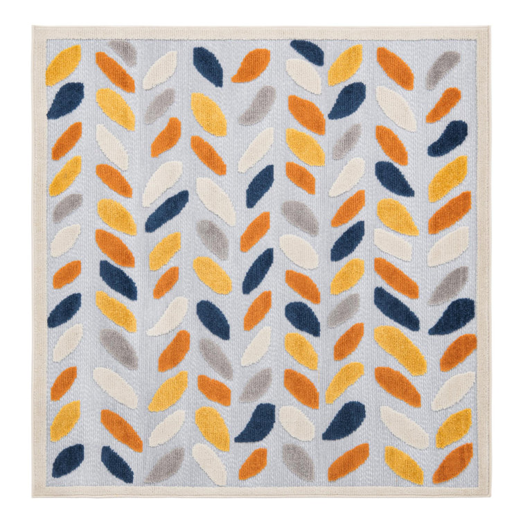 Oranjestad Aruba Indoor/Outdoor Rug