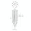Cascade 15 - Light LED Pendant
