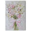 Décoration murale en toile «Layered Lily» par Art Remedy-118195044-118195048-118195047