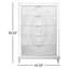 Commode 5 tiroirs 42,25 po Migna