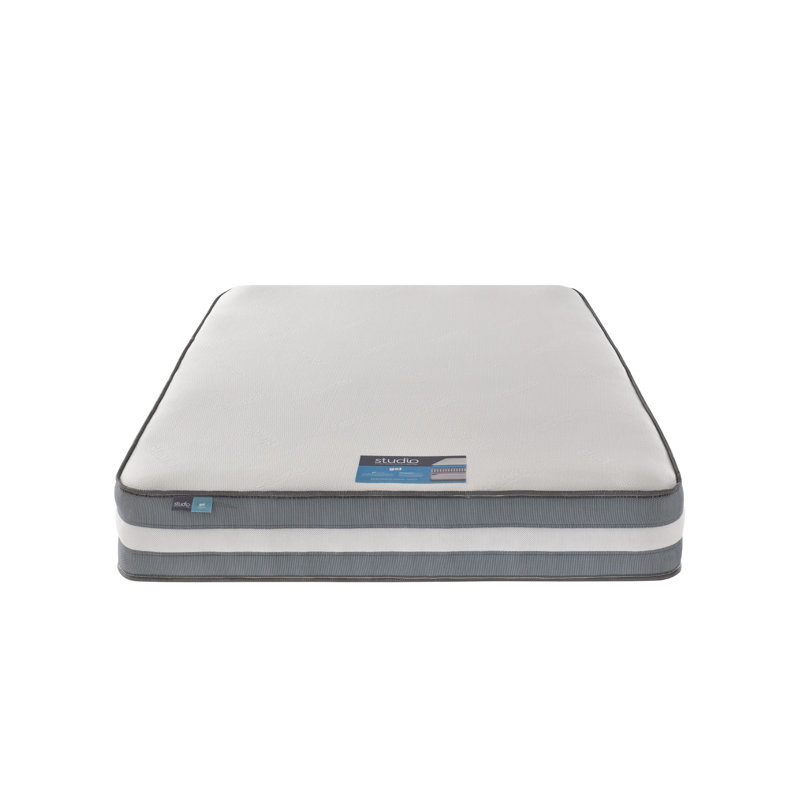 Silentnight Studio Range Studio 1000 Pocket Gel Mattress - Medium   , Single (3')