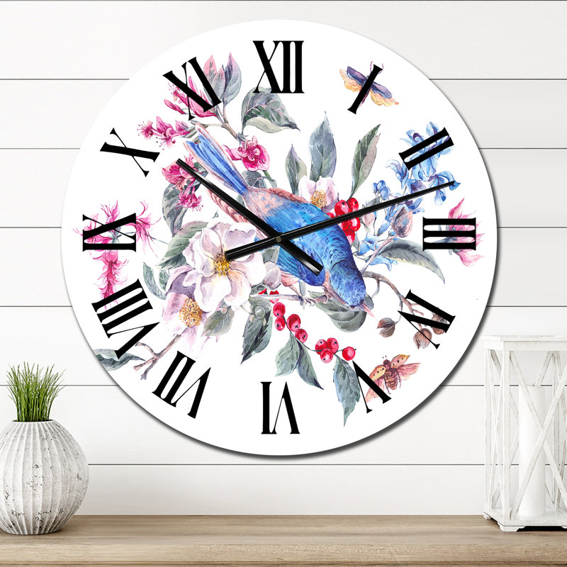 Horloge murale traditionnelle, Petit