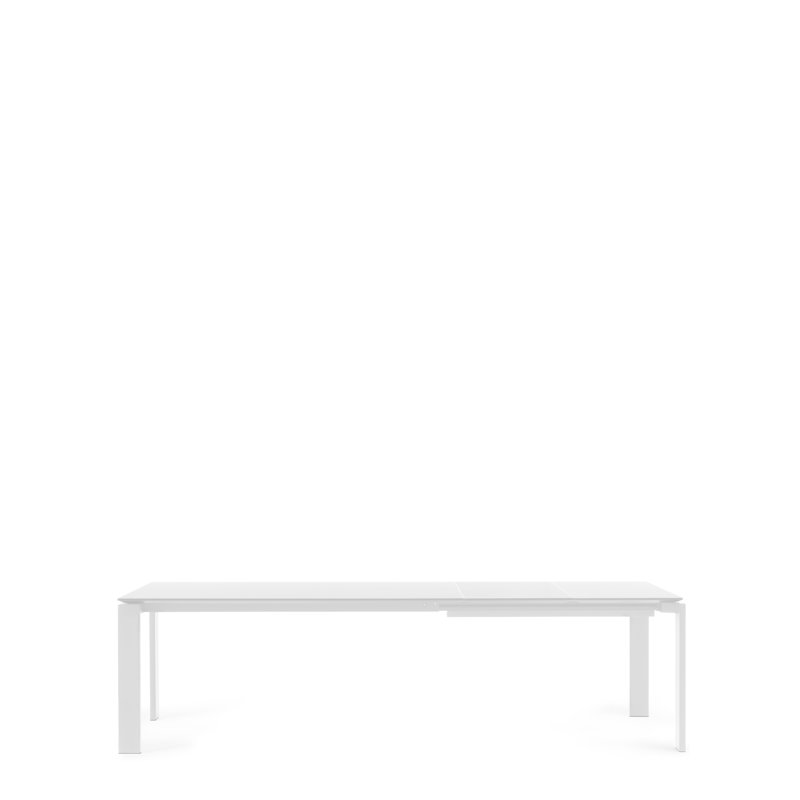 Four Extendable, White