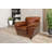 44" Wide Genuine Leather Armchair-51980606
