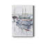Watercolor Harbor Study I, toile tendue avec châssis de qualité supérieure - prête à être accrochée-589531703
