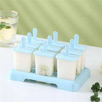 Tovolo Swords Flexible Silicone Popsicle Maker Mold with Base, Set