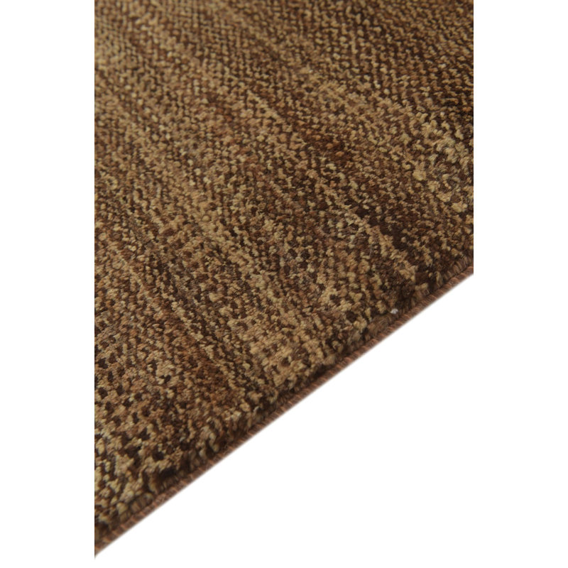 Tapis brun Jodi