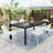 Outdoor Patio Stackable Chairs-485744592
