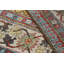 Rug & Kilim’S Kazak Style Rug In Red And Yellow With Geometric Medallion