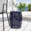 Metal End Table,Outdoor Use,Living Room-556126444
