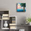 Bay Isle Home ™ «Palm» par Page Pearson Railsback, art mural en verre acrylique, ACR-41201-1013031942