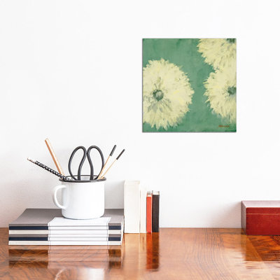 Floral Cache II by Julianne Marcoux - Wrapped Canvas Gallery-Wrapped Canvas Giclée