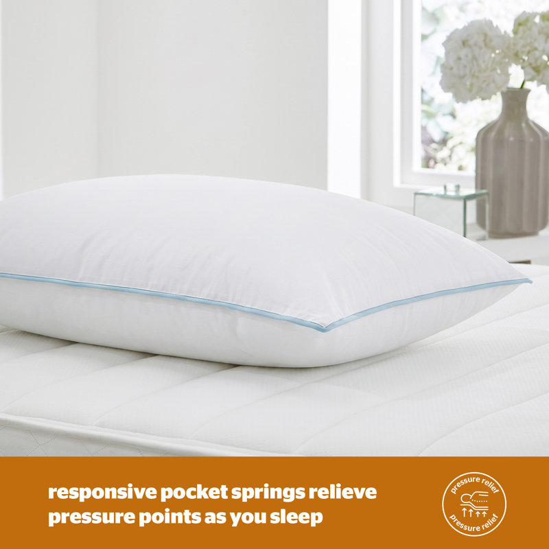 Silentnight Pocket Sprung Pillows