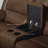 Talley 5-Seat Faux Leather Reclining Sectional Sofa with Storage Console Drop Down Table and Cup Holders-129225413