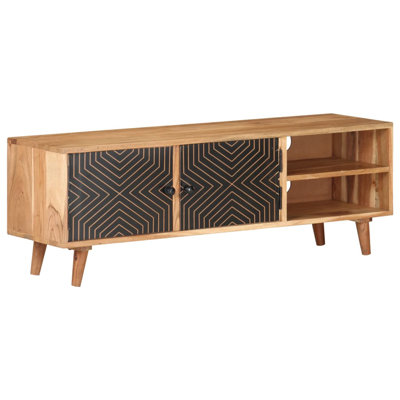 Natrona TV Stand for TVs up to 50"