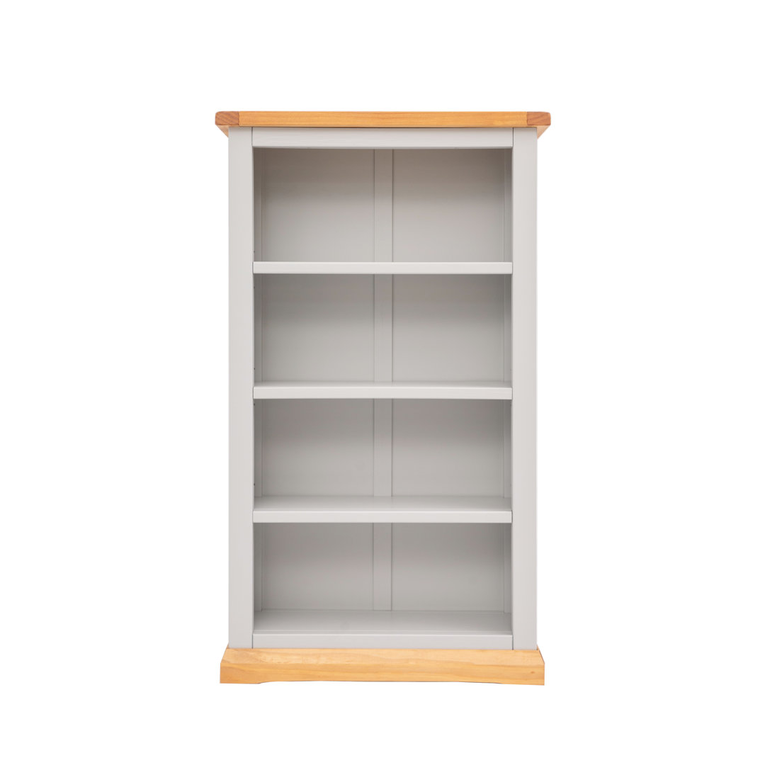 Ireland 90cm H x 70cm W Standard Bookcase