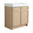 30" Freestanding Bathroom Vanity
