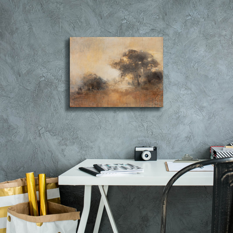 "Epic Graffiti" First Light 2 "par Julia Purinton, art mural sur toile, H 12 po x l 16 po x P 0,75 po