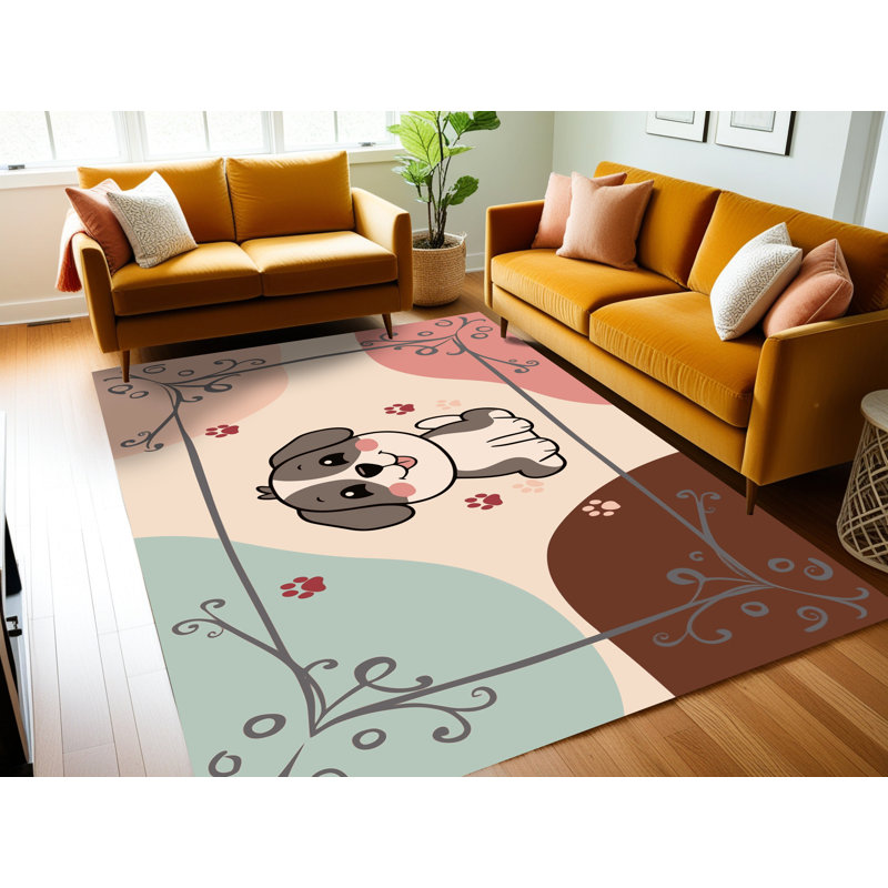 Tapis Hokku Designs, Rectangulaire 2 pi x 3 pi