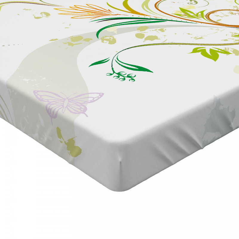 Microfiber Fitted Sheet, Full Fitted Sheet