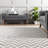 Cotton Chevron Indoor Rug-578351151