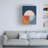 Bolog Elena Ristova Aspectratiobluerust35 Canvas Art-105666398