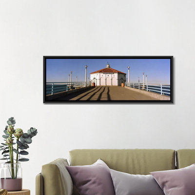 Panoramic Photograph on Canvas