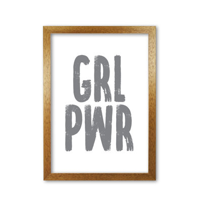 Girl Power - Print