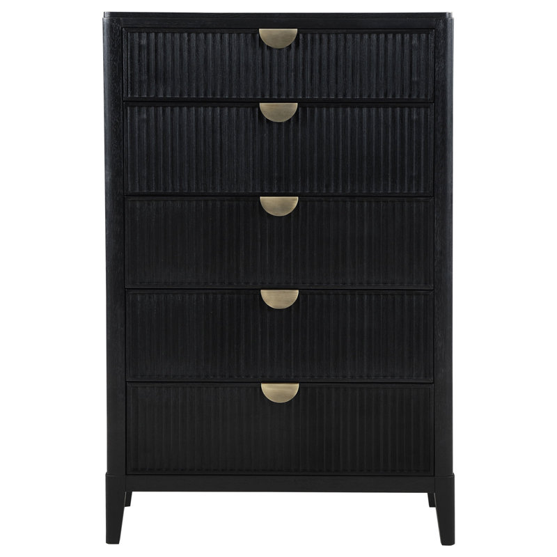 Commode 5 tiroirs Mason