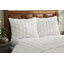 Ensemble d'édredon 100% coton à rayures avec taies décoratives-1458367553-1458367554