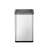 Motion Sensor Recycling Bin Mirage Stainless Steel
