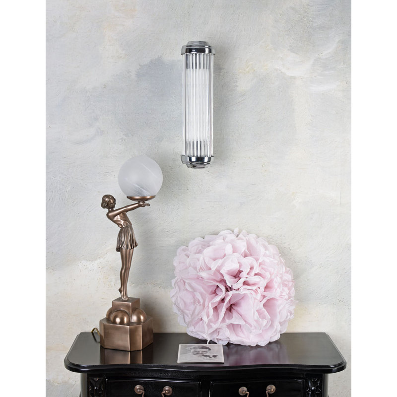 Glasford Armed Sconce