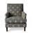Arvetta Upholstered Armchair-843200590